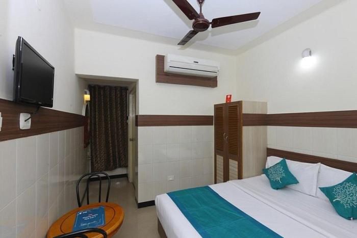 Hotel Kaveri Mahal Madurai Extérieur photo